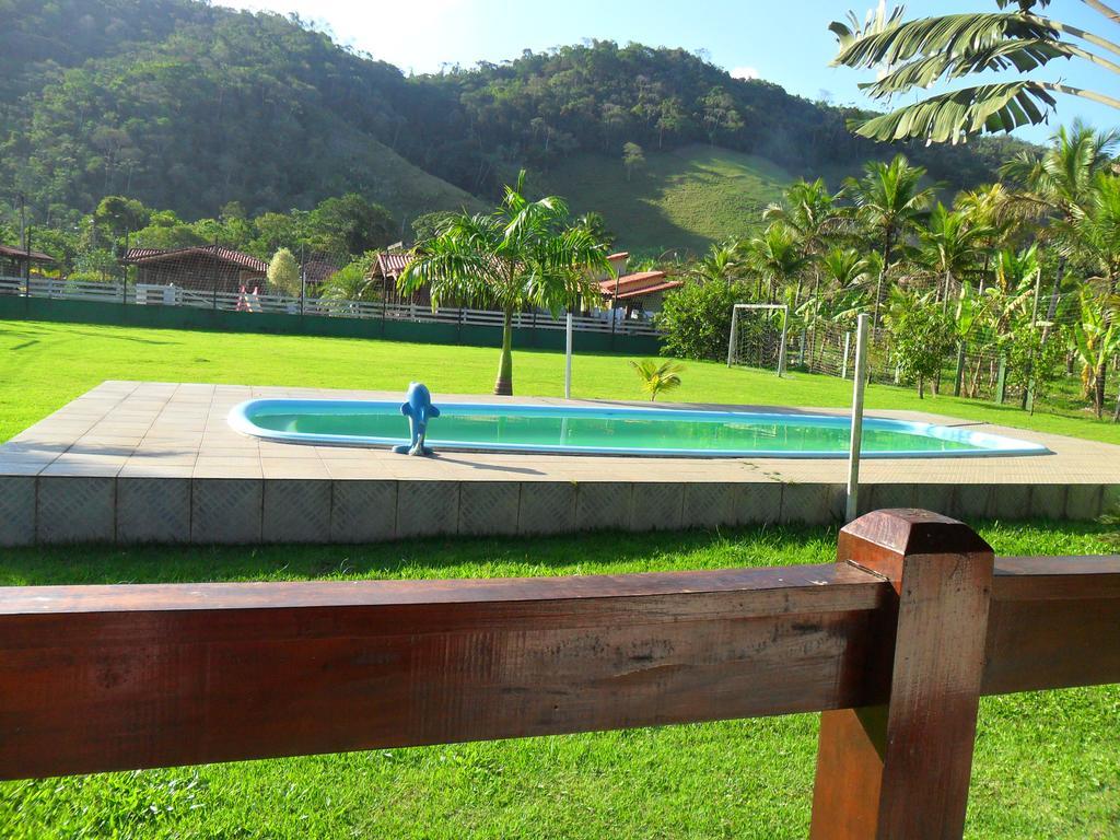 Villa Chácara Vale de Imbaú Imbau  Exterior foto